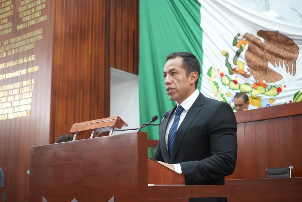 Propone Bladimir Zainos reformar Ley de Asentamientos Humanos, Orden Territorial y Desarrollo Urbano de Tlaxcala
